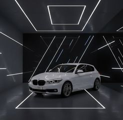 Bmw 118 2021 SPORT LINE STEPTRONIC ΓΡΑΜΜΑΤΙΑ ΔΕΚΤΑ-thumb-7