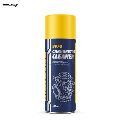 MN9970 Carburetor Cleaner – Καθαριστικό Καρμπυρατέρ 400ml