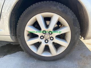 ΤΕΤΡΑΔΑ ΖΑΝΤΕΣ 16 TOYOTA AVENSIS anakiklosi-lagada