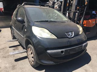 PEUGEOT 107 ΜΟΝΤΕΛΟ: 2006-2009 ΚΥΒΙΚΑ: 1000CC ΚΩΔ. ΚΙΝΗΤΗΡΑ: 1KR ECO4723