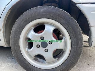 ΤΕΤΡΑΔΑ ΖΑΝΤΕΣ 14 TOYOTA COROLLA anakiklosi-lagada