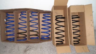 Ελατήρια Χαμηλώματος EIBACH Pro Kit (PN: E10-55-010-01-22)