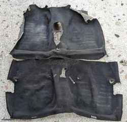 Μοκέτα καμπίνας Toyota Corolla KE70 sedan