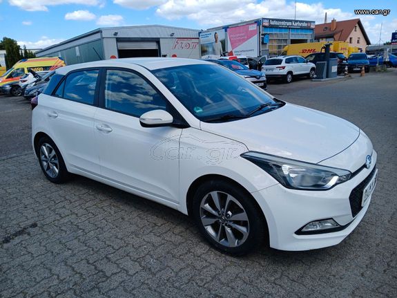 Hyundai i 20 2016