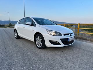 Opel Astra 2015