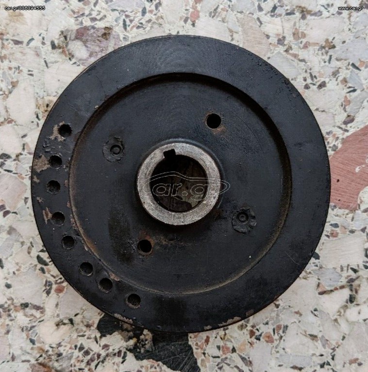 Τροχαλία στροφάλου για 7A-FE 16v