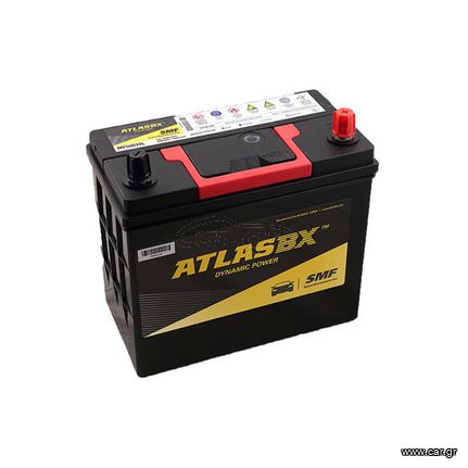 Μπαταρία ATLAS MF50B24L 45AH ....SoundStreet....