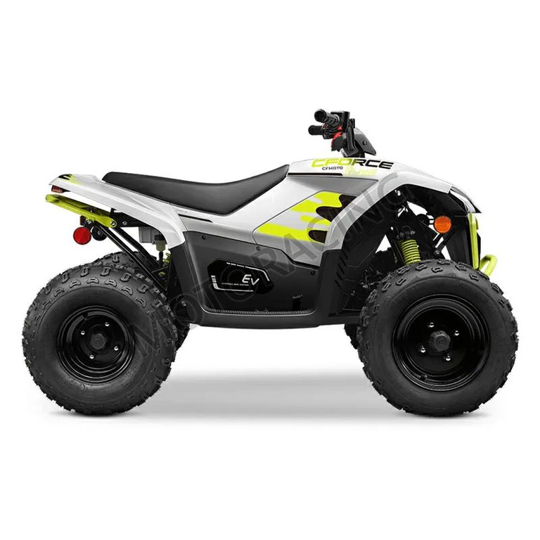 CFmoto CFORCE 110 2025 CFORCE EV 110 ΠΑΙΔΙΚΟ