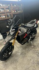 Aprilia Dorsoduro 750 2014 FULL CARBON