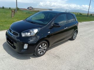 Kia Picanto 2016 1.0 DREAM-TEAM EDITION ΚΑΙΝΟΥΡΙΟ ΜΕΓΑΛΩ ΣΕΡΒΙΣ