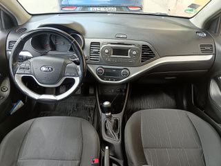Kia Picanto 2016 1.0 DREAM-TEAM EDITION ΚΑΙΝΟΥΡΙΟ ΜΕΓΑΛΩ ΣΕΡΒΙΣ-thumb-9