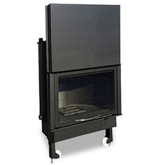 Panthermica PAN81K Ενεργειακό τζάκι HYDRO 40 KW