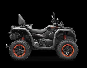 CFmoto CFORCE 1000 2026 Touring STD-thumb-1