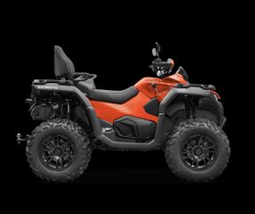 CFmoto CFORCE 1000 2026 Touring STD-thumb-2
