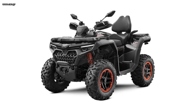 CFmoto CFORCE 1000 2025 Touring Premium ΕΤΟΙΜΟΠΑΡΑΔΟΤΗ