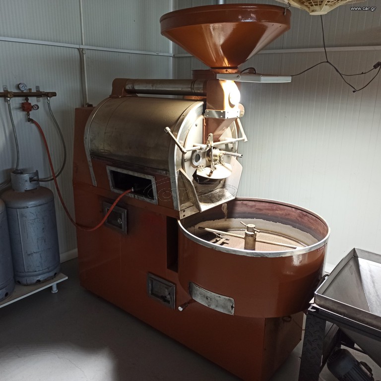 Ψηστηρι espresso & ελληνικού καφέ.