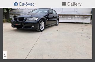 Bmw 320 2011