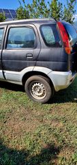 Daihatsu Terios 2000 TERIOS 1.3 4X4