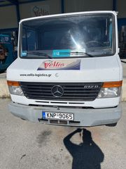Mercedes-Benz 2003 612 vario