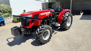 Δενδροκομικά Τρακτέρ Agco - Massey Ferguson 2017 3640 F Hi-Lo Electro Reverce