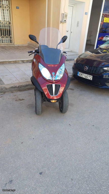 Piaggio MP3 300 LT 2010 LT