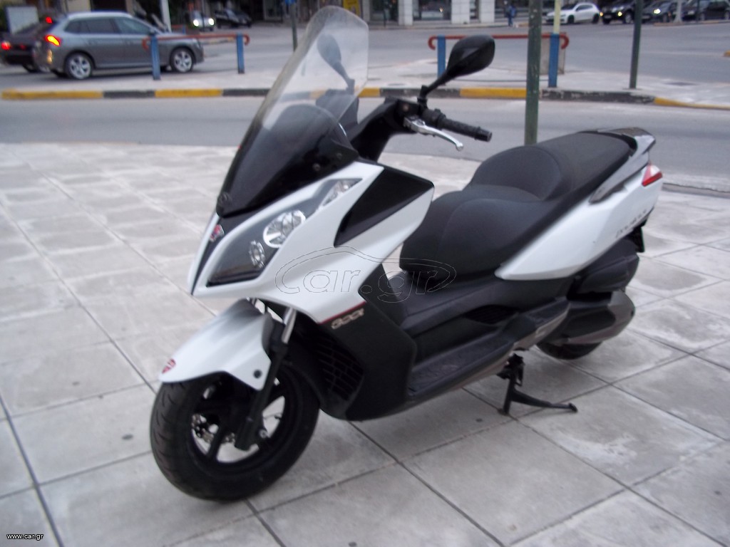 Kymco Downtown 300 2011 ΣΑΣ ΠΕΡΙΜΕΝΟΥΜΕ