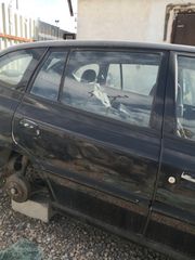 Πόρτα πίσω δεξία Kia Rio Station 2000 2005