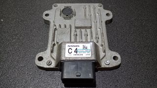 ΕΓΚΕΦΑΛΟΣ NISSAN MICRA, K13, 310361HH1D, 31036-1HH1D, A64-000, TCU, ΜΟΝΑΔΑ ΕΛΕΓΧΟΥ ΚΙΒΩΤΙΟΥ ΤΑΧΥΤΗΤΩΝ