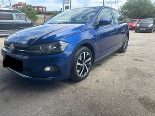 Volkswagen Polo 2018 ΕΛΛΗΝΙΚΟ.. 1,0 TSI HIGHLINE