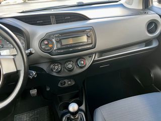 Toyota Yaris 2015 Toyota Yaris III (facelift ) 1.4 D-4D (90 Hp) ΕΛΛΗΝΙΚΟ+ΒΟΟΚ-thumb-33