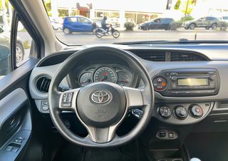 Toyota Yaris 2015 Toyota Yaris III (facelift ) 1.4 D-4D (90 Hp) ΕΛΛΗΝΙΚΟ+ΒΟΟΚ-thumb-31