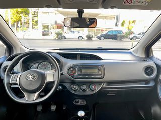 Toyota Yaris 2015 Toyota Yaris III (facelift ) 1.4 D-4D (90 Hp) ΕΛΛΗΝΙΚΟ+ΒΟΟΚ-thumb-30