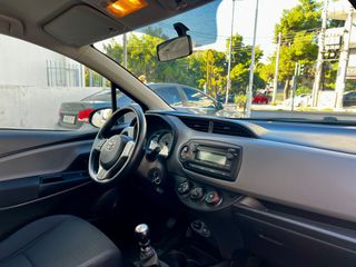 Toyota Yaris 2015 Toyota Yaris III (facelift ) 1.4 D-4D (90 Hp) ΕΛΛΗΝΙΚΟ+ΒΟΟΚ-thumb-29