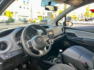 Toyota Yaris 2015 Toyota Yaris III (facelift ) 1.4 D-4D (90 Hp) ΕΛΛΗΝΙΚΟ+ΒΟΟΚ-thumb-28