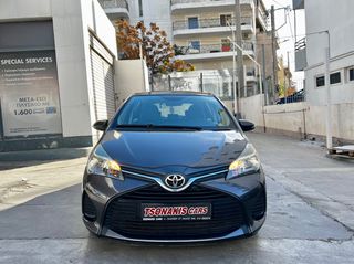 Toyota Yaris 2015 Toyota Yaris III (facelift ) 1.4 D-4D (90 Hp) ΕΛΛΗΝΙΚΟ+ΒΟΟΚ-thumb-3