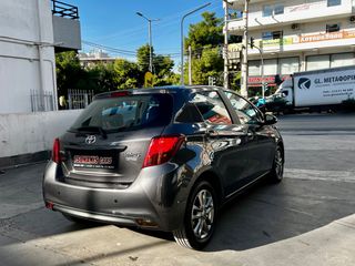 Toyota Yaris 2015 Toyota Yaris III (facelift ) 1.4 D-4D (90 Hp) ΕΛΛΗΝΙΚΟ+ΒΟΟΚ-thumb-10