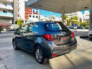 Toyota Yaris 2015 Toyota Yaris III (facelift ) 1.4 D-4D (90 Hp) ΕΛΛΗΝΙΚΟ+ΒΟΟΚ-thumb-12