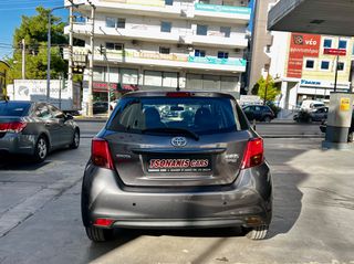 Toyota Yaris 2015 Toyota Yaris III (facelift ) 1.4 D-4D (90 Hp) ΕΛΛΗΝΙΚΟ+ΒΟΟΚ-thumb-11
