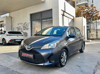 Toyota Yaris 2015 Toyota Yaris III (facelift ) 1.4 D-4D (90 Hp) ΕΛΛΗΝΙΚΟ+ΒΟΟΚ-thumb-4