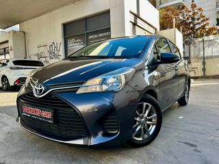 Toyota Yaris 2015 Toyota Yaris III (facelift ) 1.4 D-4D (90 Hp) ΕΛΛΗΝΙΚΟ+ΒΟΟΚ-thumb-15