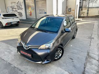 Toyota Yaris 2015 Toyota Yaris III (facelift ) 1.4 D-4D (90 Hp) ΕΛΛΗΝΙΚΟ+ΒΟΟΚ-thumb-5