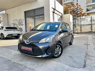 Toyota Yaris 2015 Toyota Yaris III (facelift ) 1.4 D-4D (90 Hp) ΕΛΛΗΝΙΚΟ+ΒΟΟΚ-thumb-6