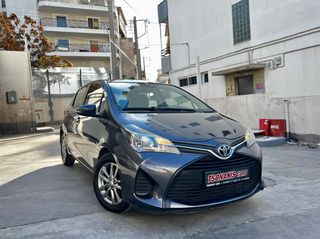 Toyota Yaris 2015 Toyota Yaris III (facelift ) 1.4 D-4D (90 Hp) ΕΛΛΗΝΙΚΟ+ΒΟΟΚ
