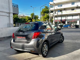 Toyota Yaris 2015 Toyota Yaris III (facelift ) 1.4 D-4D (90 Hp) ΕΛΛΗΝΙΚΟ+ΒΟΟΚ-thumb-9