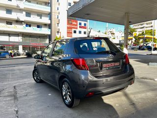 Toyota Yaris 2015 Toyota Yaris III (facelift ) 1.4 D-4D (90 Hp) ΕΛΛΗΝΙΚΟ+ΒΟΟΚ-thumb-13