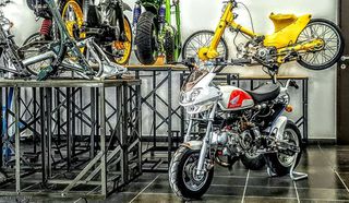 Honda Z 50 2000 MONKEY Z-50 BOBOS