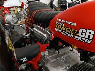 Honda Z 50 2000 MONKEY Z-50 BOBOS-thumb-66