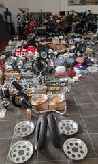 Honda Z 50 2000 MONKEY Z-50 BOBOS-thumb-106