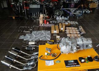 Honda Z 50 2000 MONKEY Z-50 BOBOS-thumb-85