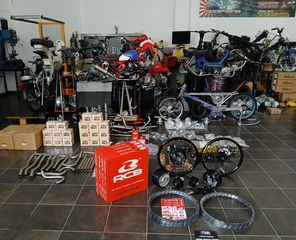 Honda Z 50 2000 MONKEY Z-50 BOBOS-thumb-41